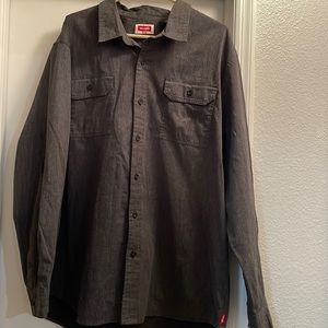 Wrangler Premium Long Sleeved Shirt